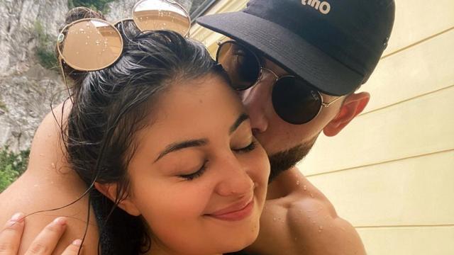 Zeeko Zafi girlfriend