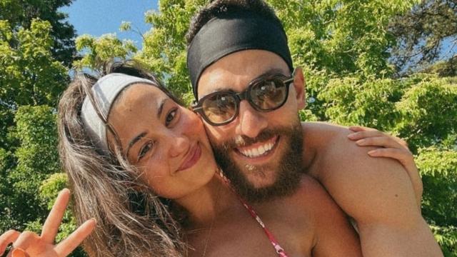 Zeeko Zafi girlfriend