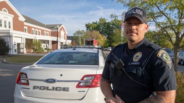 Charlie Kingery Wife