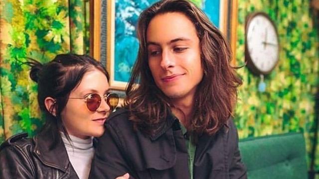 Sam Kiszka girlfriend