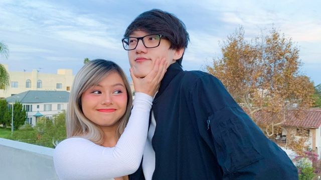 iitztimmy girlfriend