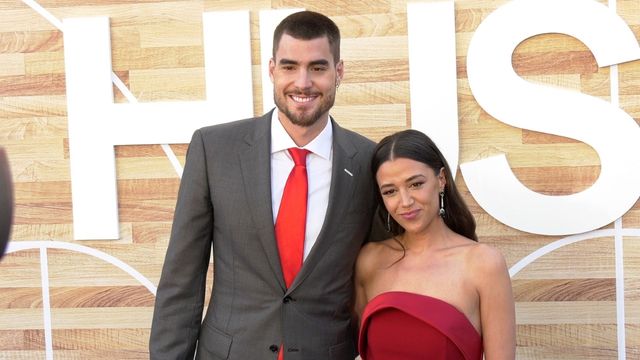 juancho hernangomez girlfriend