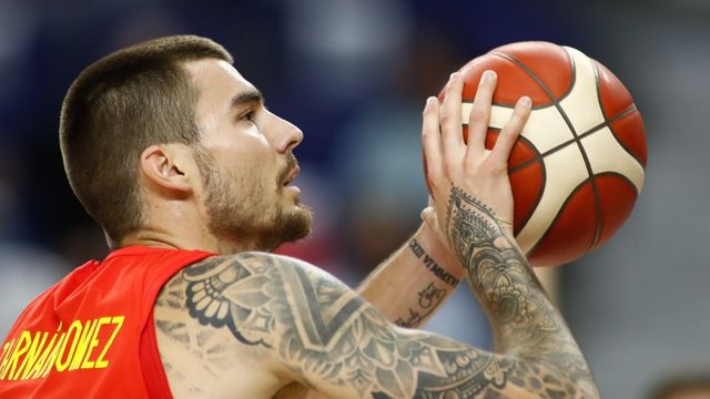 juancho hernangomez girlfriend