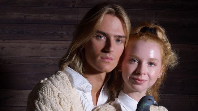 luke eisner girlfriend