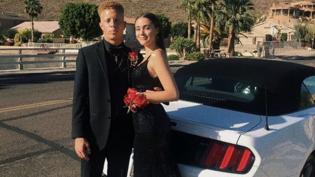 spencer rattler girlfriend 