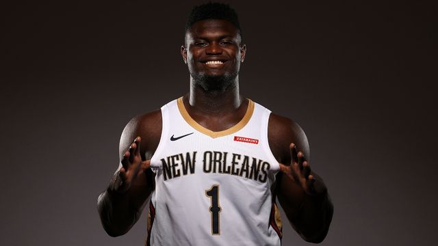 zion williamson girlfriend tiana white