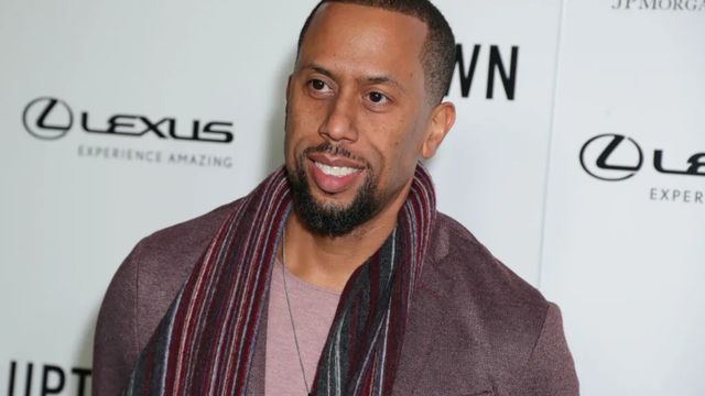 Affion Crockett Wife