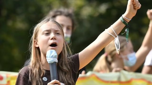 Greta Thunberg Boyfriend