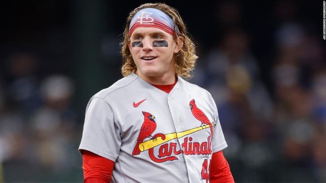 Harrison Bader Wife