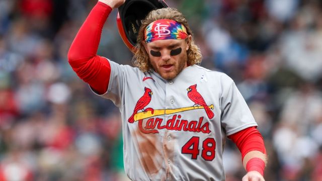 Harrison Bader Wife