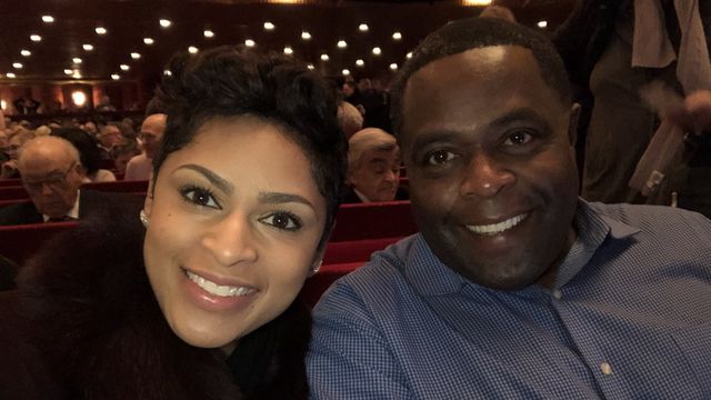 Jericka Duncan Husband