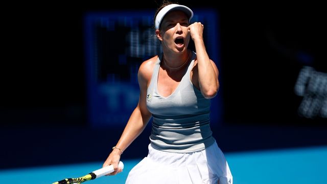 danielle collins husband