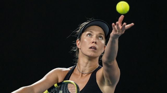 danielle collins husband