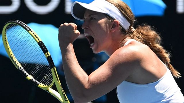 danielle collins net worth