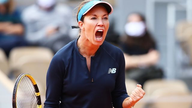 danielle collins net worth