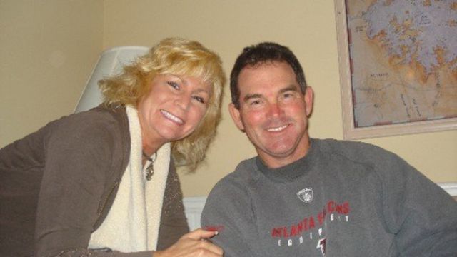 mike zimmer girlfriend