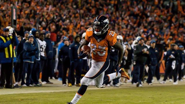 ronnie hillman wife