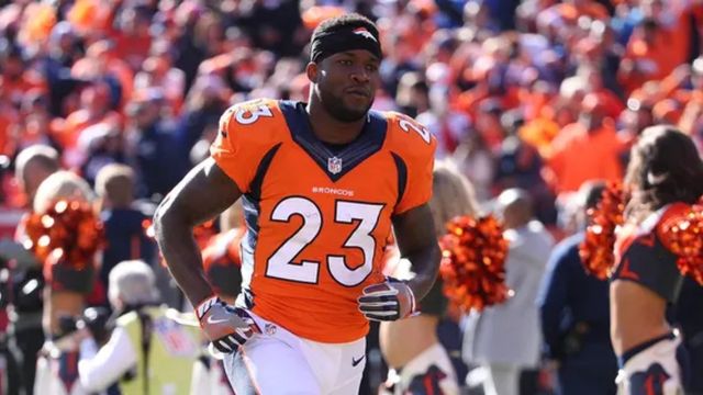 ronnie hillman wife