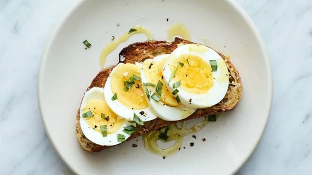 Daniel Craig Diet Plan