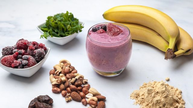 Daniel Craig Diet Plan