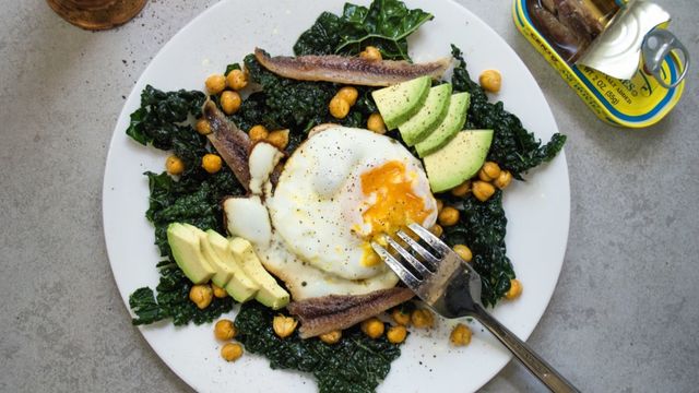 Daniel Craig Diet Plan