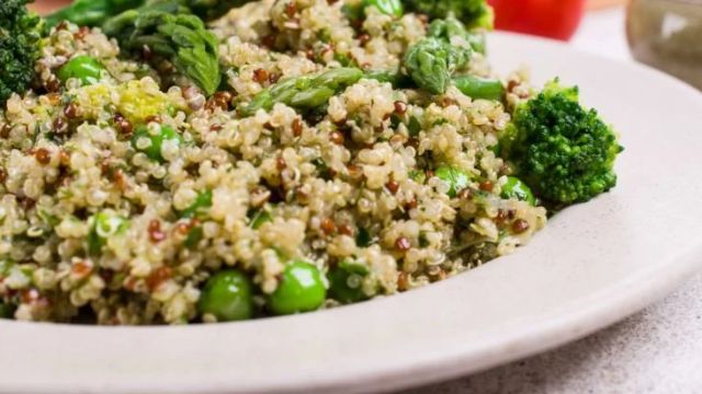 James McAvoy Diet Plan