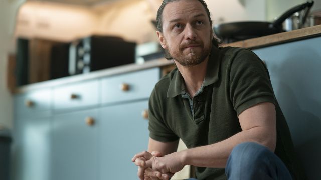 James McAvoy Diet Plan