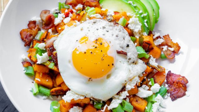 James McAvoy Diet Plan