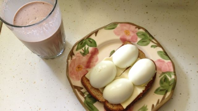 Matt Damon Diet Plan