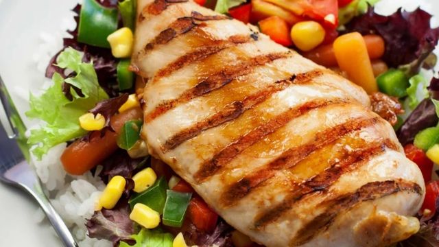 Matt Damon Diet Plan