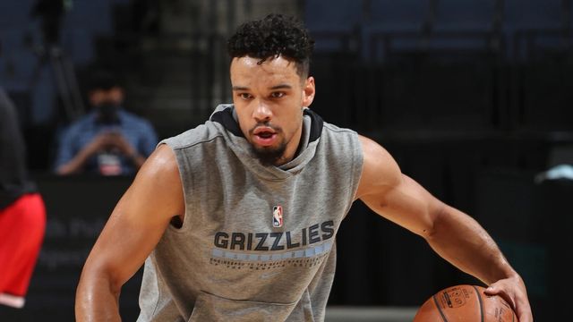 dillon brooks girlfriend