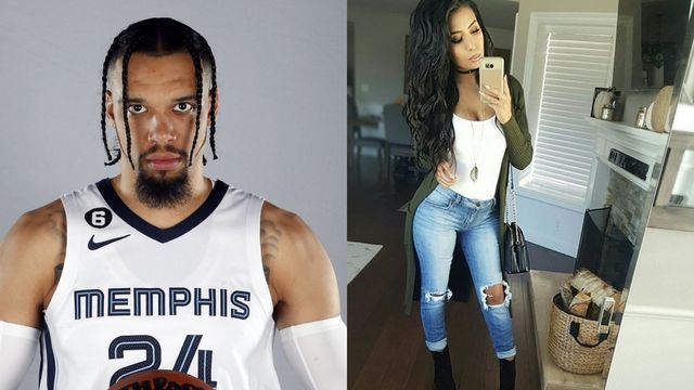 dillon brooks girlfriend