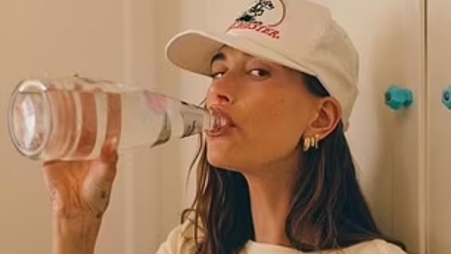 hailey bieber diet plan