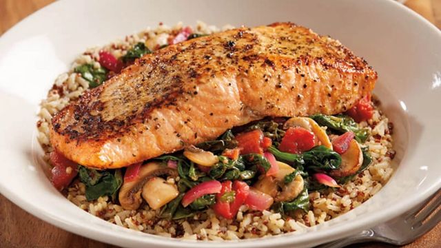 vin diesel diet plan