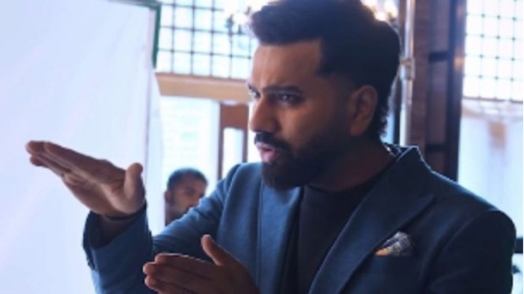 Cricket Star Rohit Sharma to Hit the Small Screen with ‘Family Full House' Premiere on Sony TV and Sony LIV