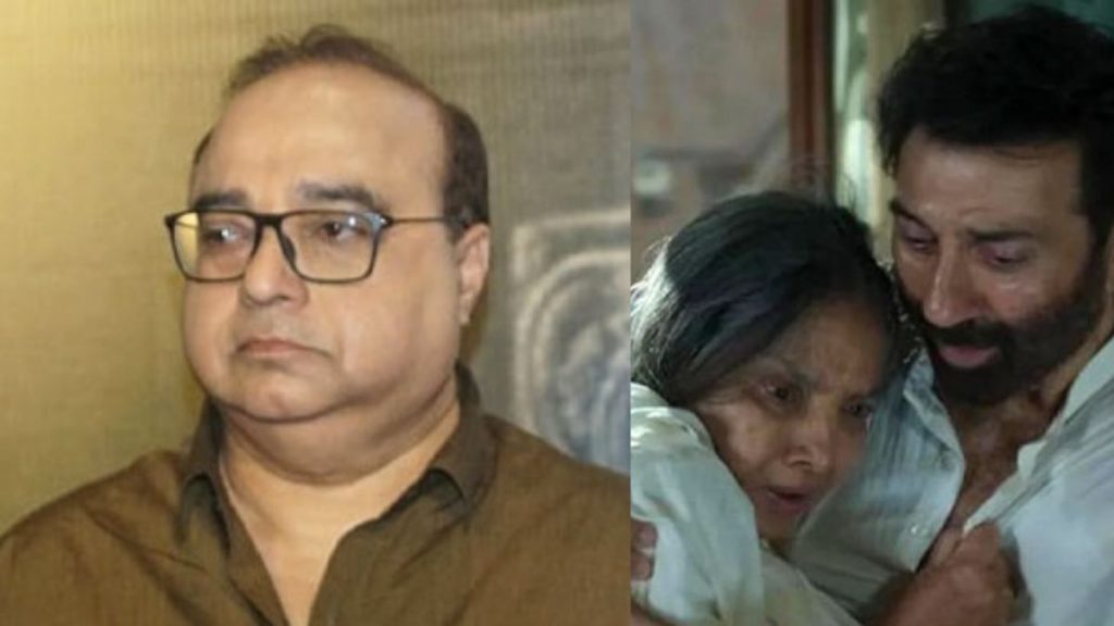 Rajkumar Santoshi Challenges Shabana Azmi's Take on Sunny Deol's Role in ‘Batwara 1947'